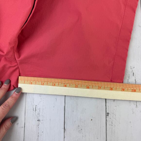 Vineyard Vines Sailors Red 9 Inch Performance On-The-Go Shorts 1H001073 Size 30 - Picture 16 of 16